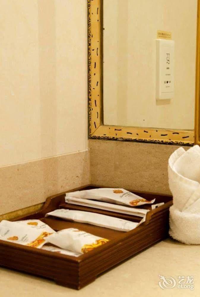Beijing Sky House Business Hotel Шуньи Экстерьер фото