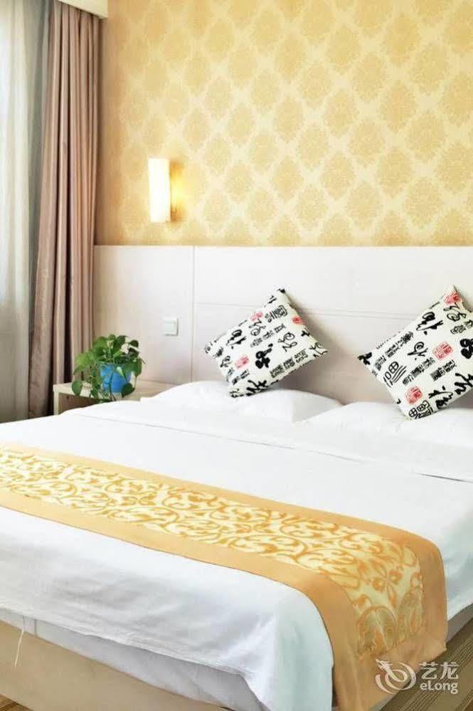 Beijing Sky House Business Hotel Шуньи Экстерьер фото