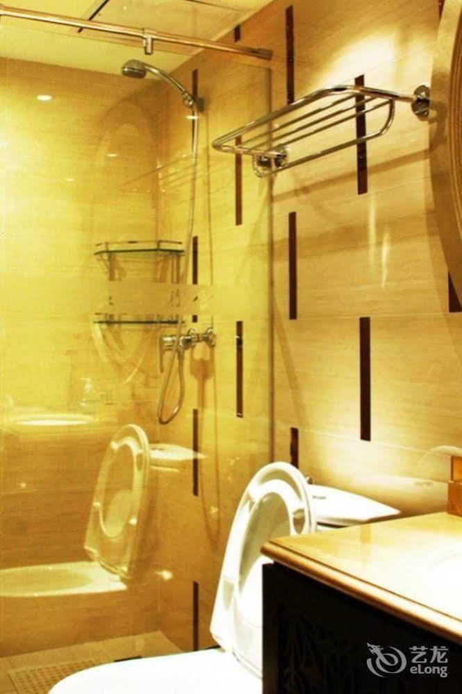 Beijing Sky House Business Hotel Шуньи Экстерьер фото